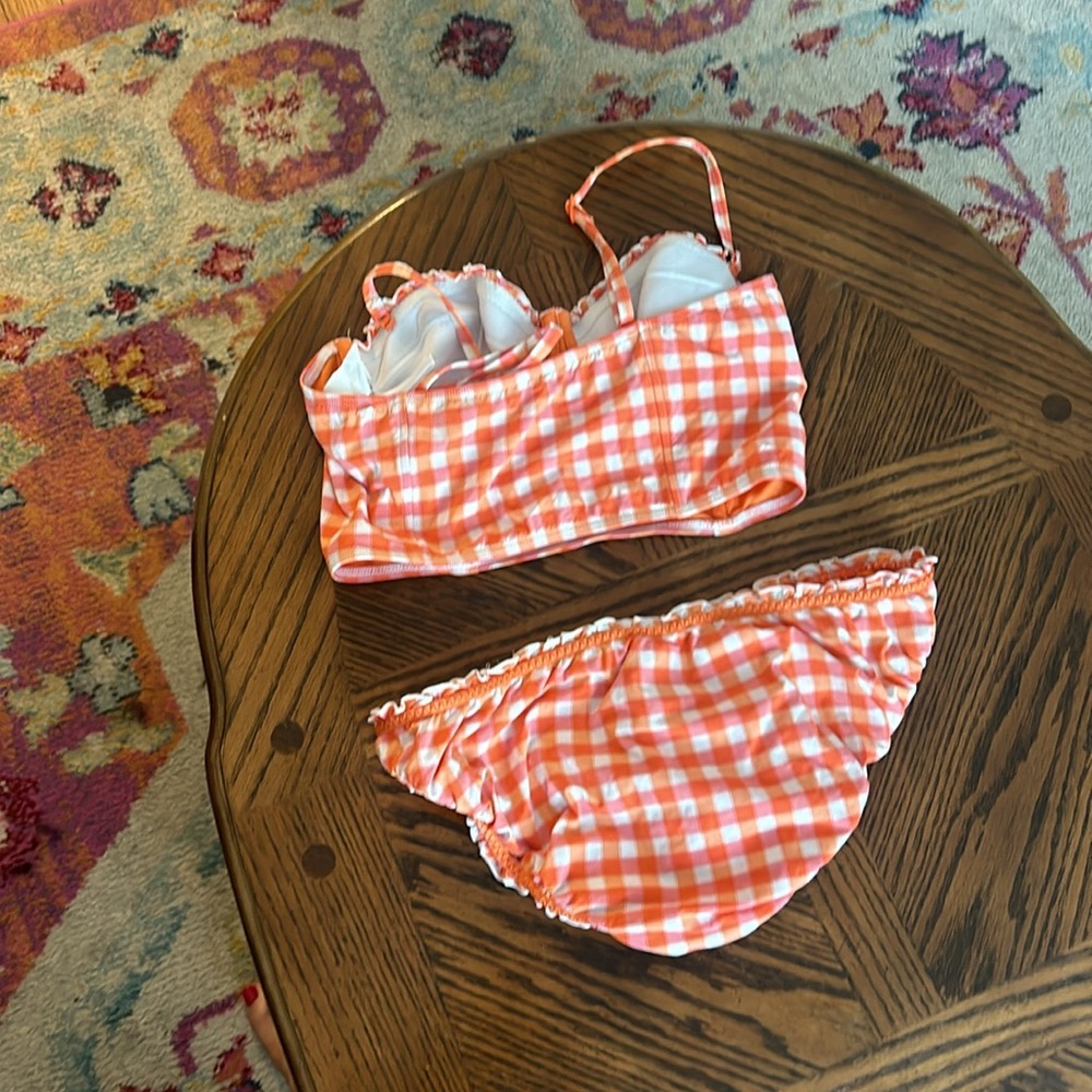 Seafolly Gingham Bikini - image 8